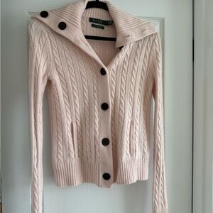 Ralph Lauren 100% Cashmere Sweater